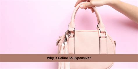 celine with prices|why is celine so expensive.